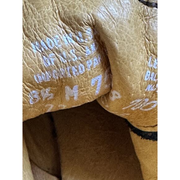 Frye Sabrina leather lace up 2" block heel ankle calf boots lug combat $438 - Picture 7 of 13